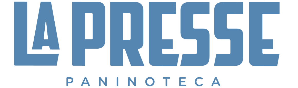 Logo La Presse Paninoteca